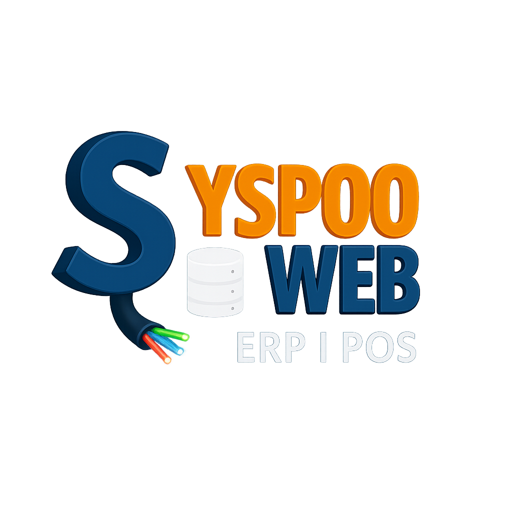 Sysp00web Logo